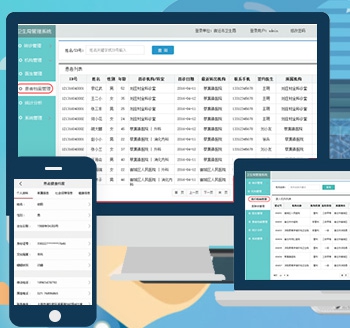 SaaS 运营管理系统